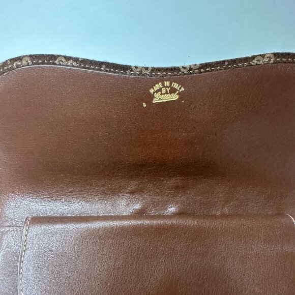 Vintage Rare Gucci Wallet - Picture 6 of 6